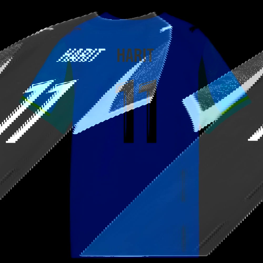 2025-2026 Marseille Third Shirt (Kids) (Harit 11)