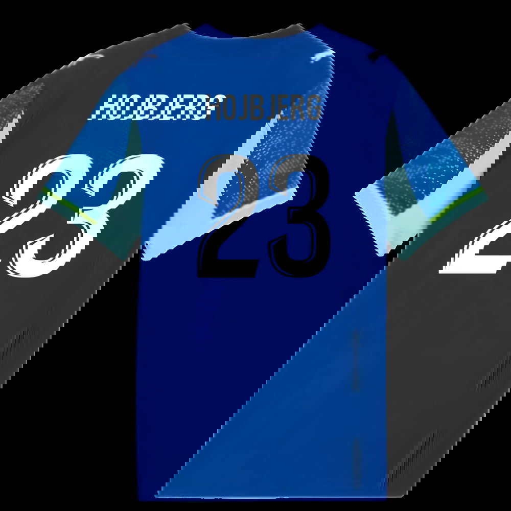 2025-2026 Marseille Third Shirt (Kids) (Hojbjerg 23)