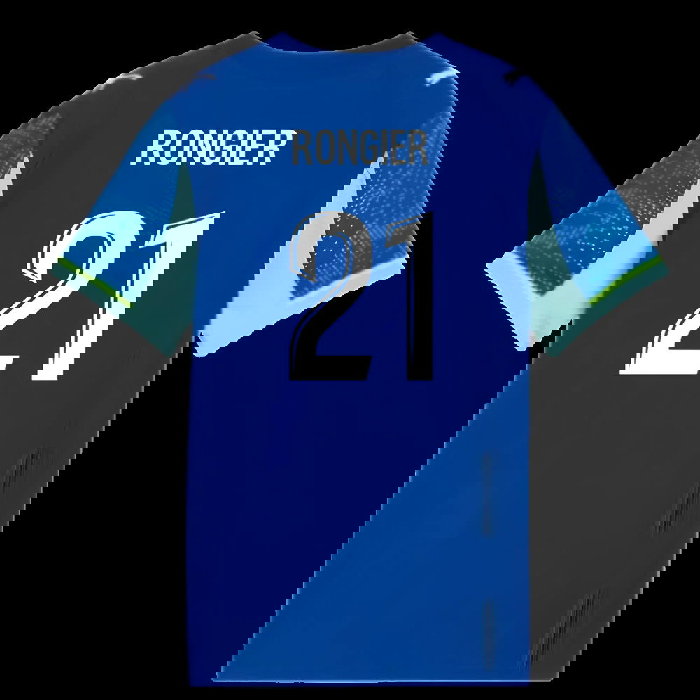 2025-2026 Marseille Third Shirt (Kids) (Rongier 21)