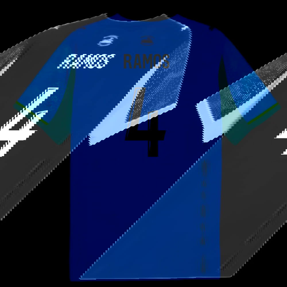 2025-2026 Marseille Third Shirt (Ramos 4)