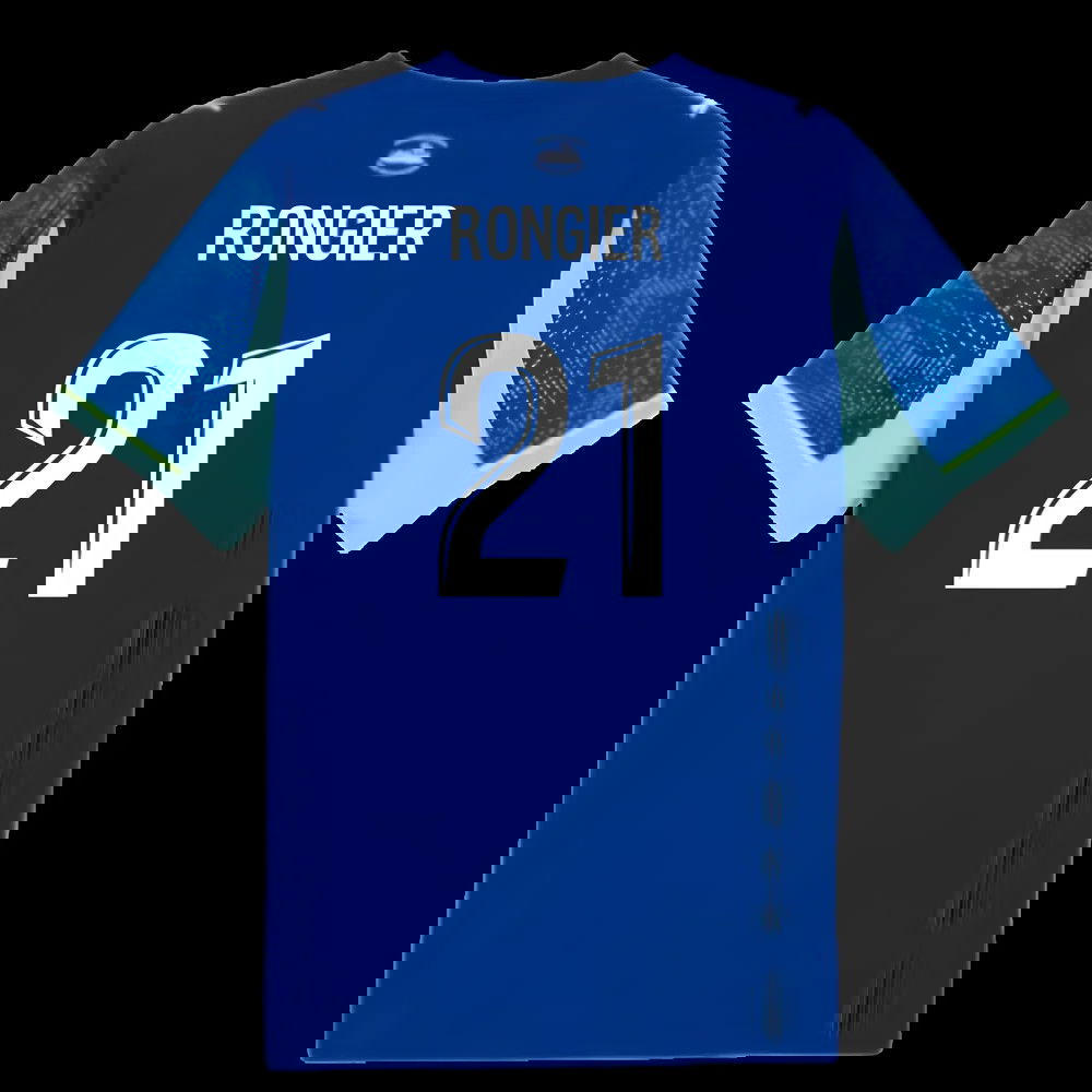 2025-2026 Marseille Third Shirt (Rongier 21)