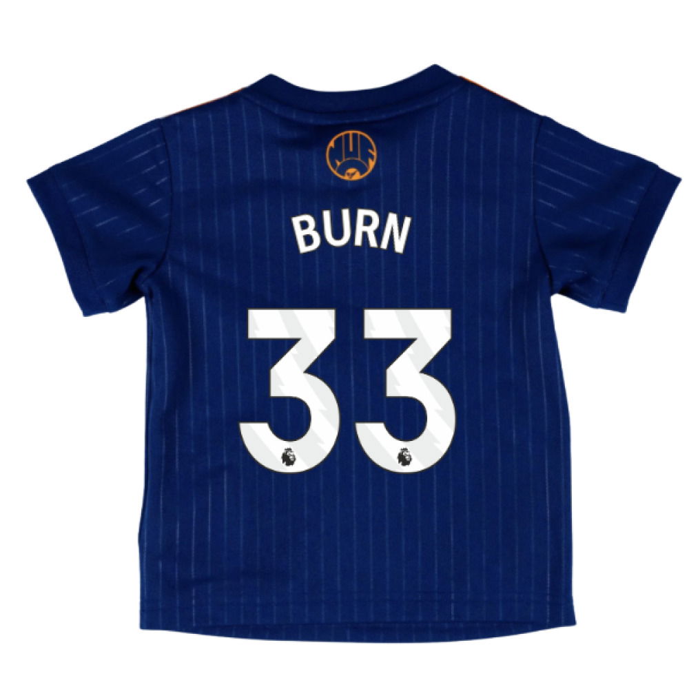 2025-2026 Newcastle Third Baby Kit (Burn 33)