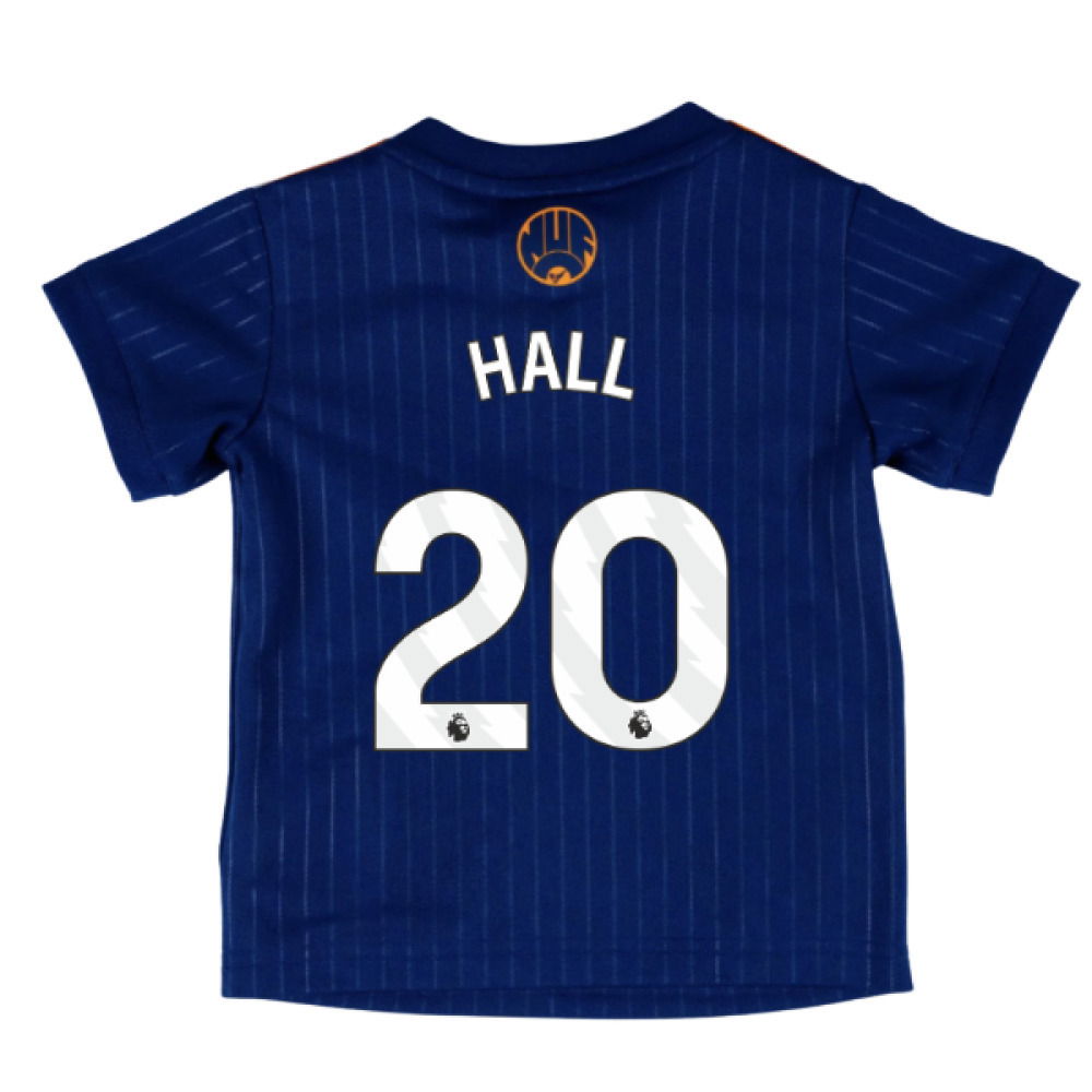 2025-2026 Newcastle Third Baby Kit (Hall 20)
