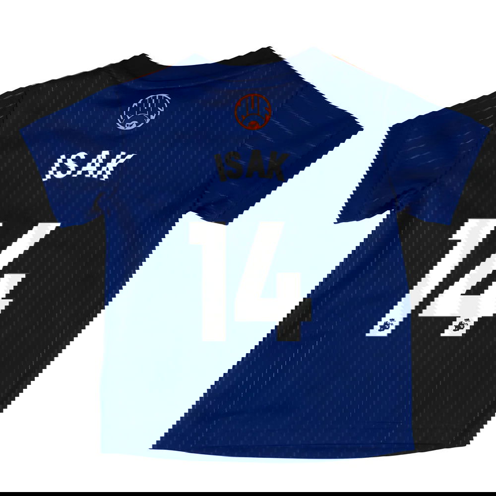 2025-2026 Newcastle Third Baby Kit (Isak 14)