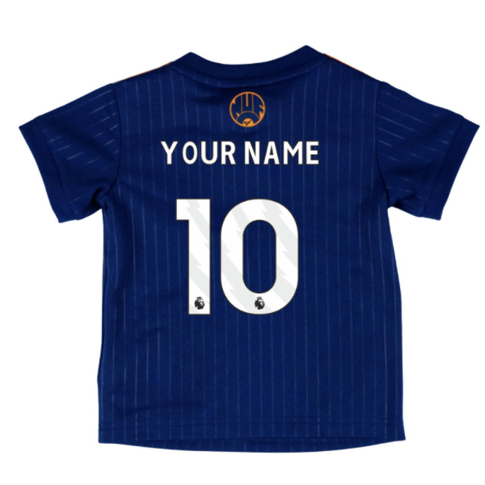 2025-2026 Newcastle Third Baby Kit (Your Name)