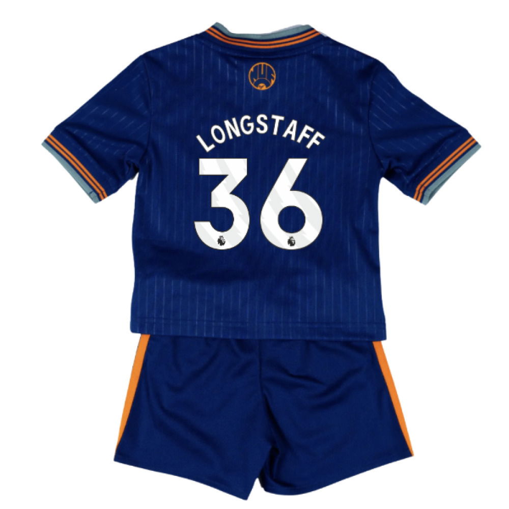 2025-2026 Newcastle Third Mini Kit (Longstaff 36)