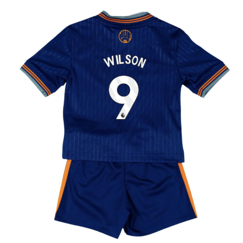 2025-2026 Newcastle Third Mini Kit (Wilson 9)