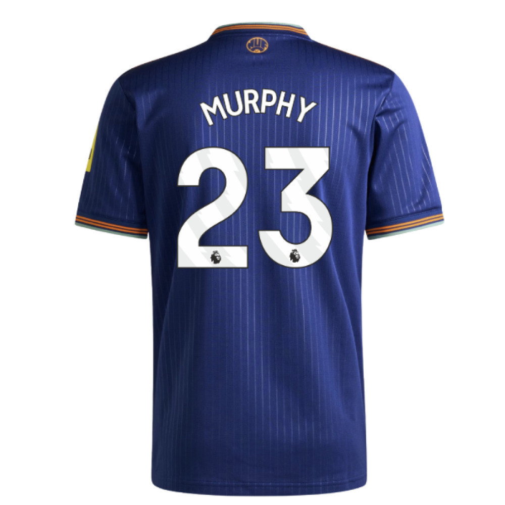 2025-2026 Newcastle Third Shirt (Murphy 23)