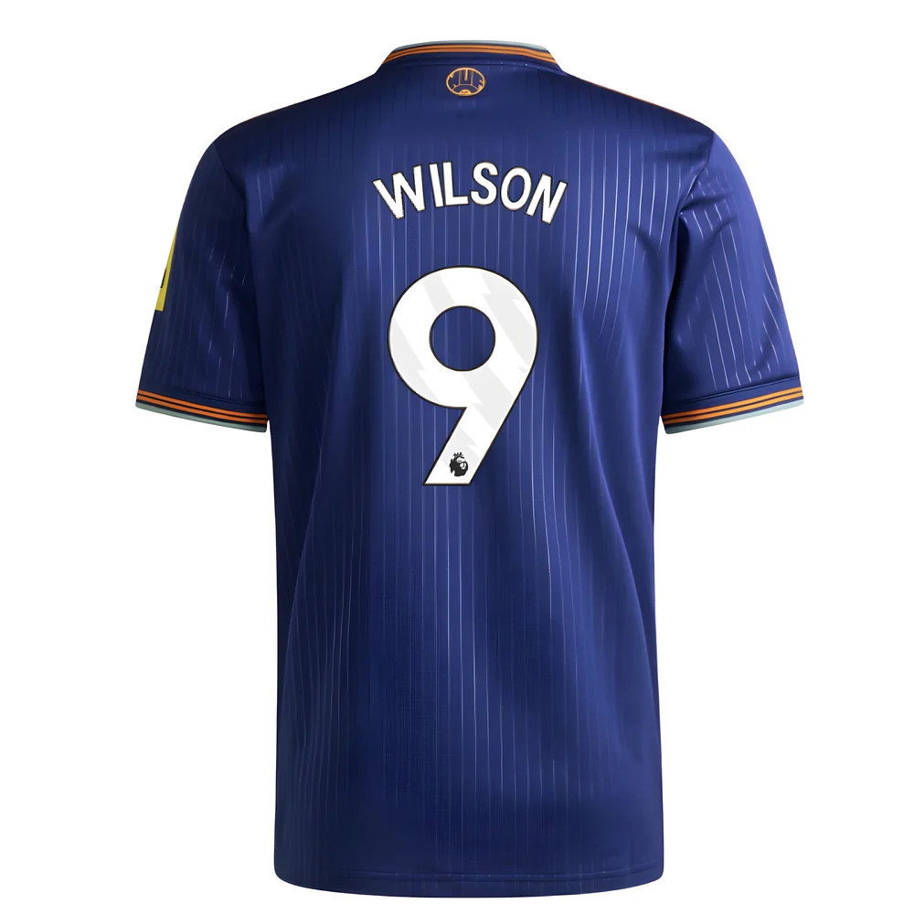 2025-2026 Newcastle Third Shirt (Wilson 9)