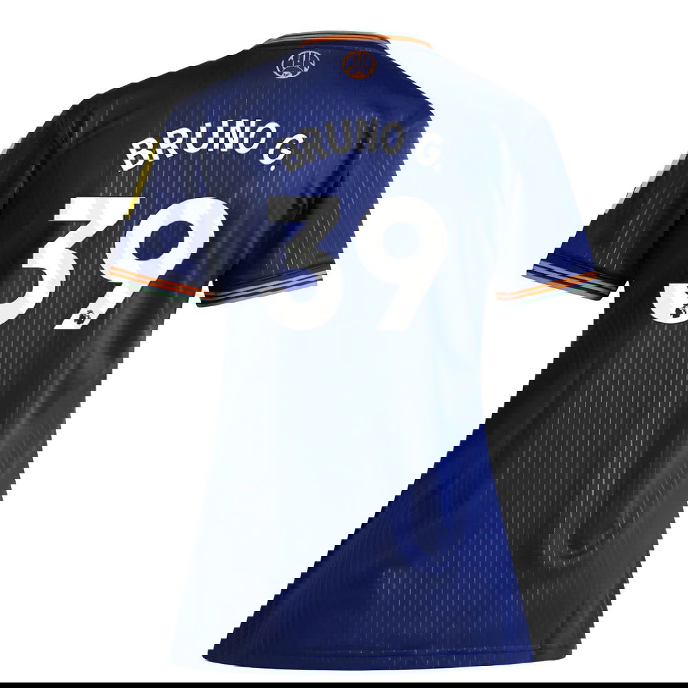2025-2026 Newcastle Third Shirt (Womens) (Bruno G. 39)