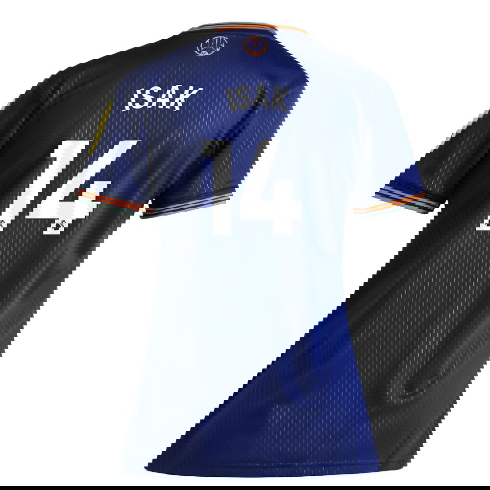 2025-2026 Newcastle Third Shirt (Womens) (Isak 14)