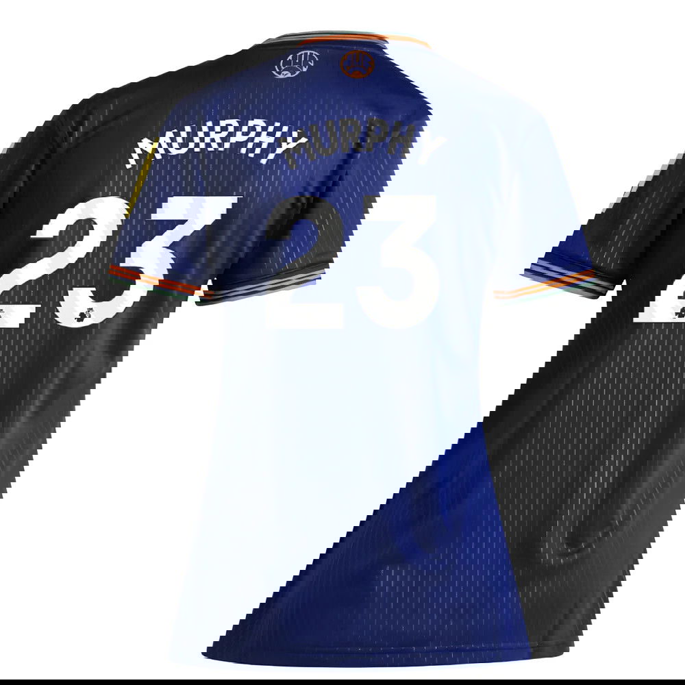 2025-2026 Newcastle Third Shirt (Womens) (Murphy 23)