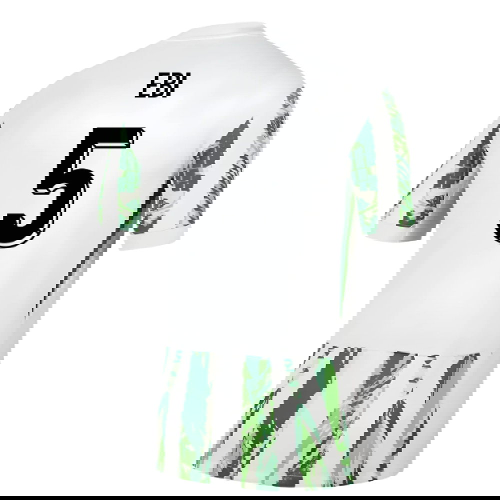 2025-2026 Nigeria Womens Team Away Shirt (Unisex) (Ebi 5)