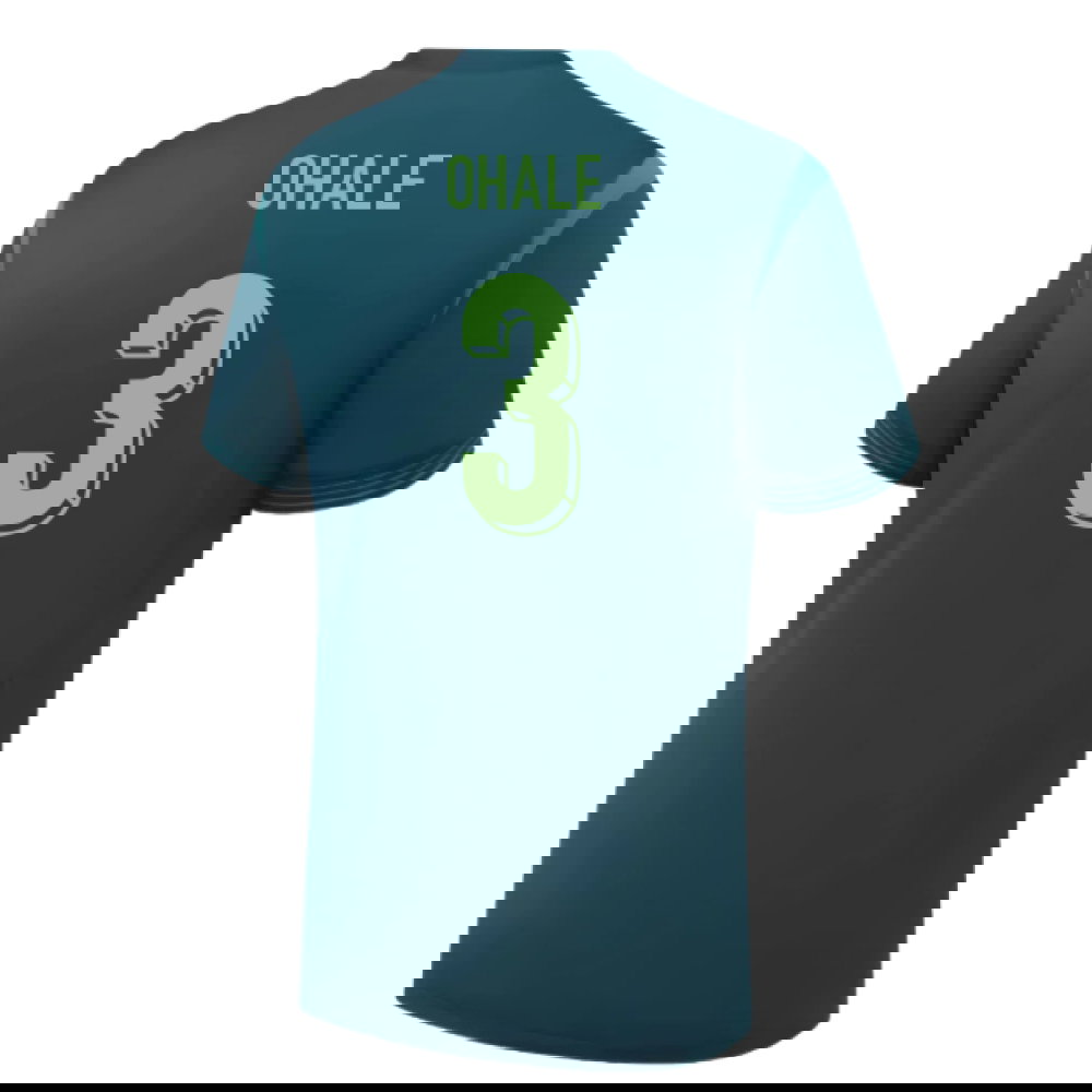 2025-2026 Nigeria Womens Team Home Shirt (Unisex) (Ohale 3)