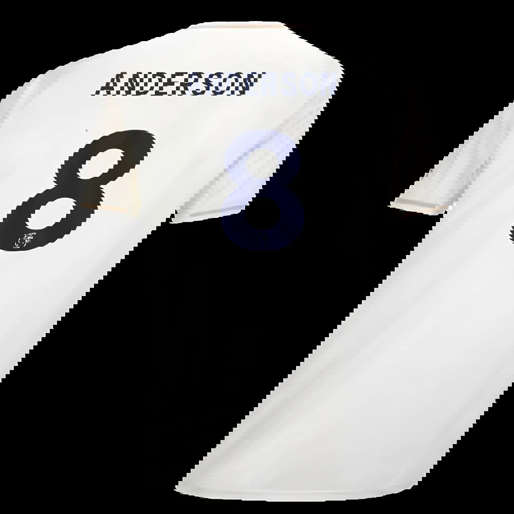 2025-2026 Nottingham Forest Away Shirt (Anderson 8)