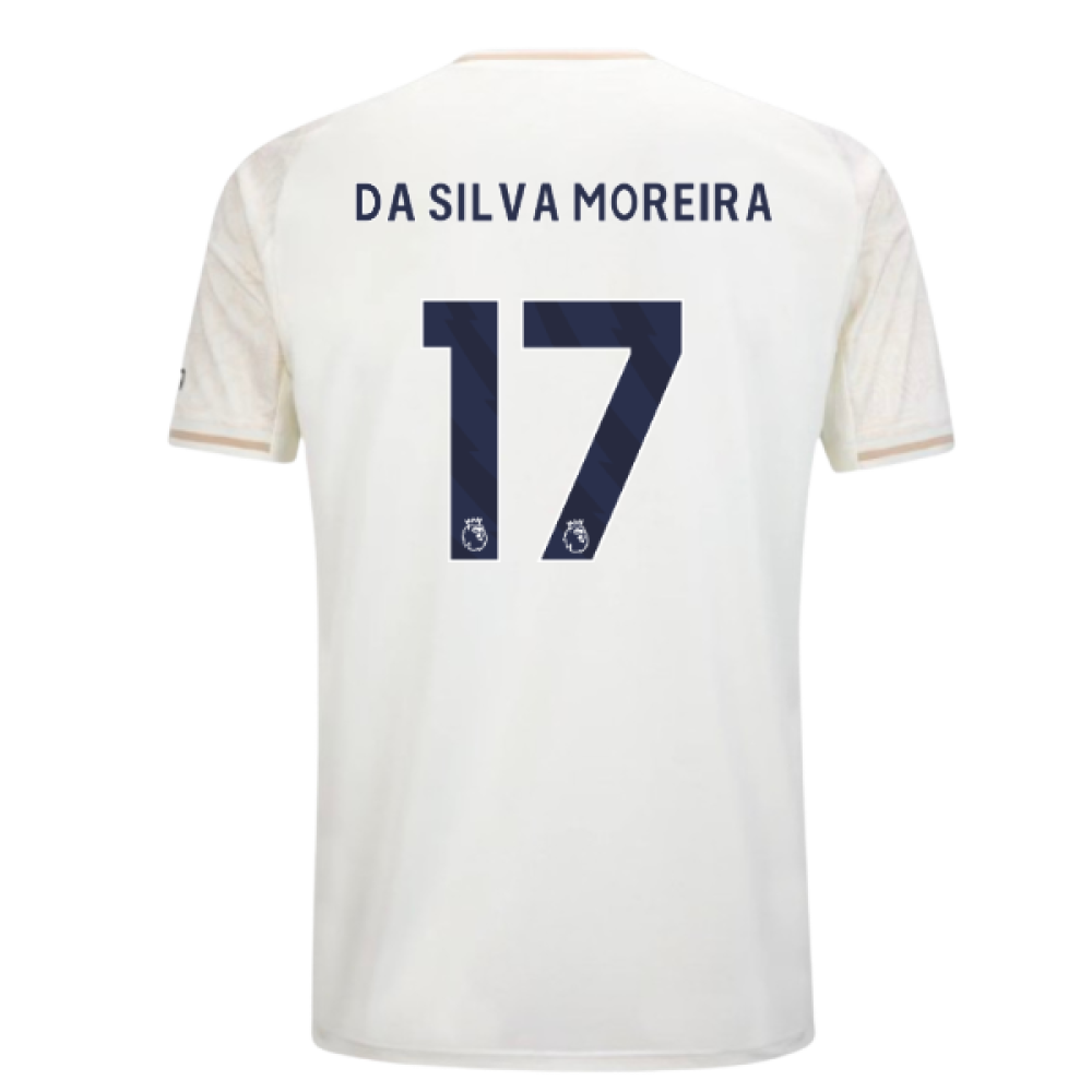 2025-2026 Nottingham Forest Away Shirt (Da Silva Moreira 17)