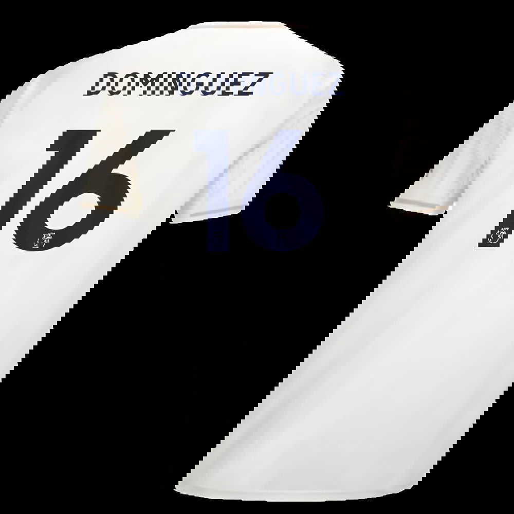 2025-2026 Nottingham Forest Away Shirt (Dominguez 16)