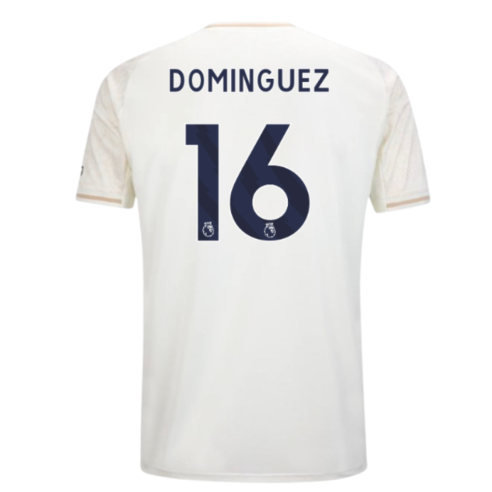 2025-2026 Nottingham Forest Away Shirt (Dominguez 16)