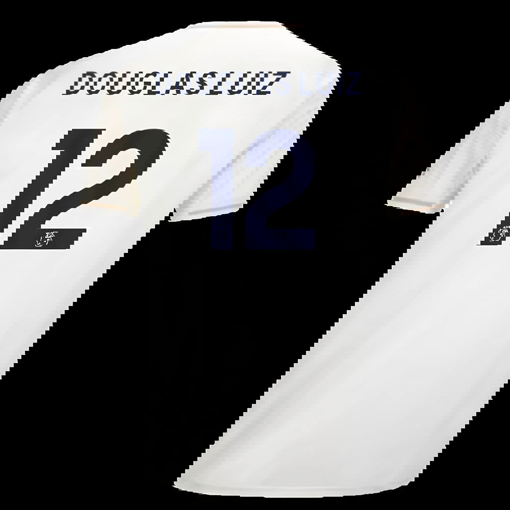 2025-2026 Nottingham Forest Away Shirt (Douglas Luiz 12)