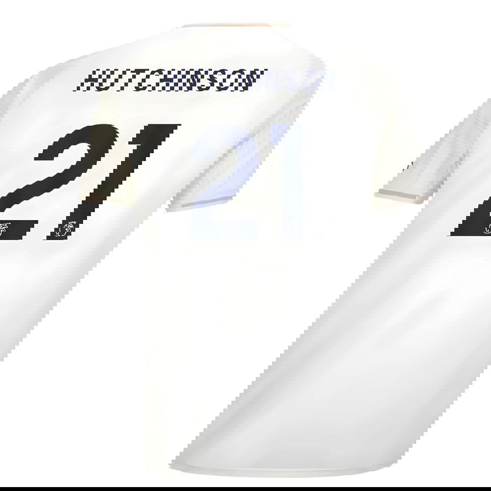 2025-2026 Nottingham Forest Away Shirt (Hutchinson 21)