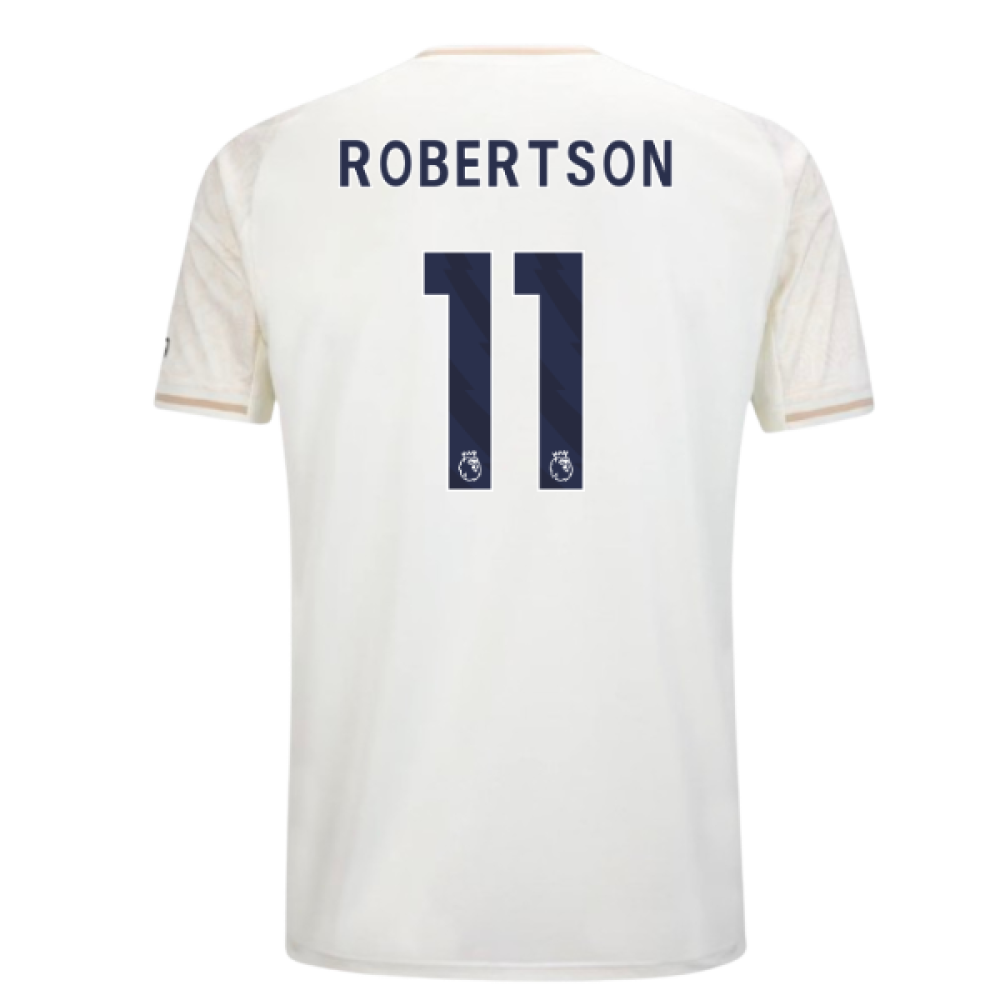 2025-2026 Nottingham Forest Away Shirt (Robertson 11)