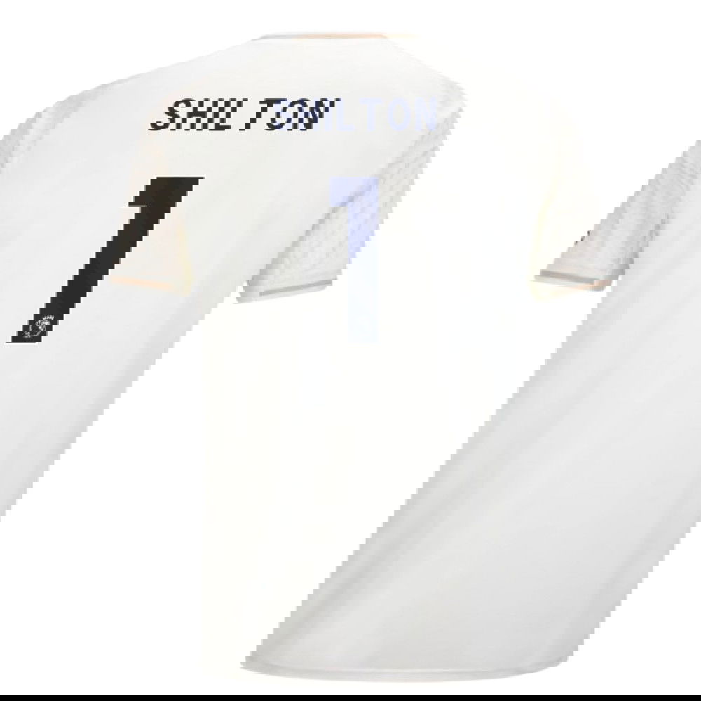 2025-2026 Nottingham Forest Away Shirt (Shilton 1)