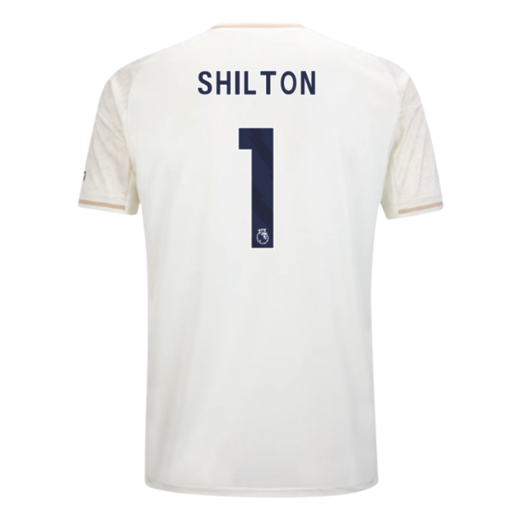 2025-2026 Nottingham Forest Away Shirt (Shilton 1)