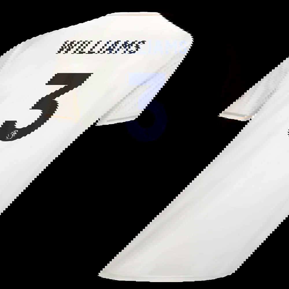 2025-2026 Nottingham Forest Away Shirt (Williams 3)