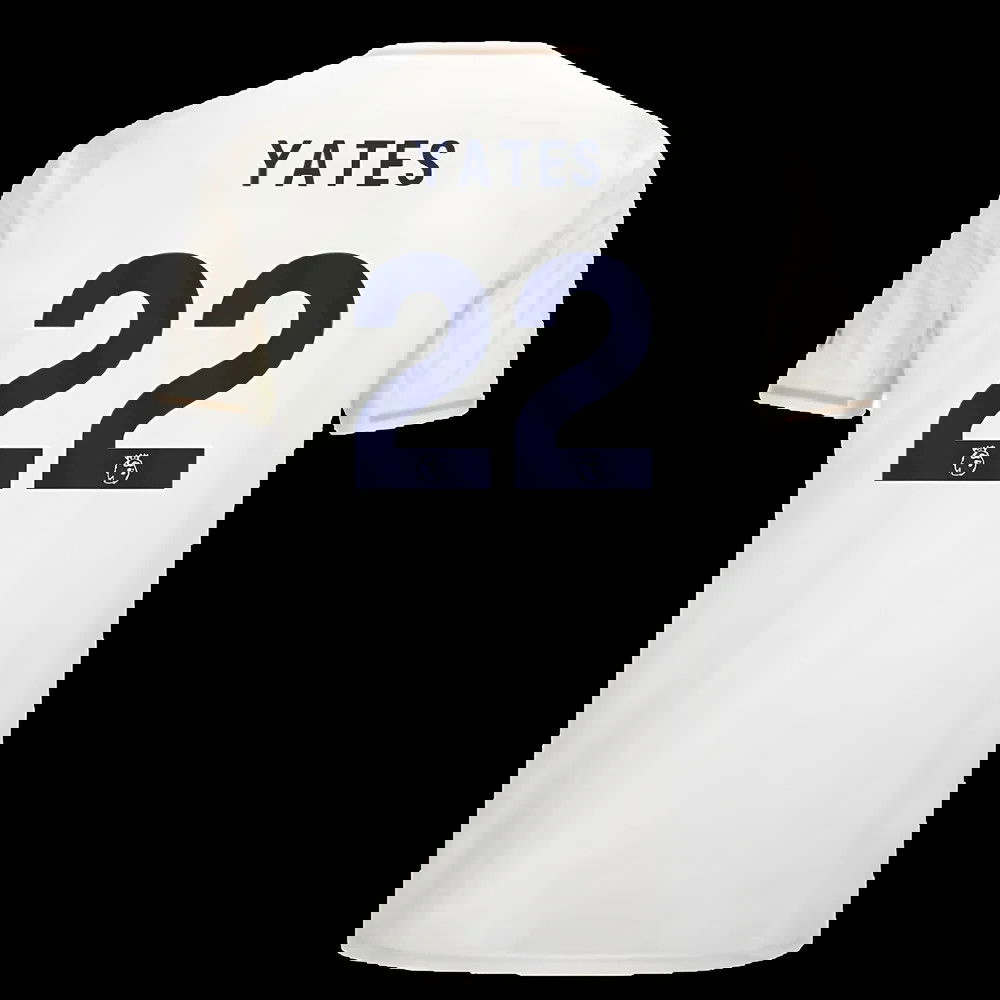 2025-2026 Nottingham Forest Away Shirt (Yates 22)