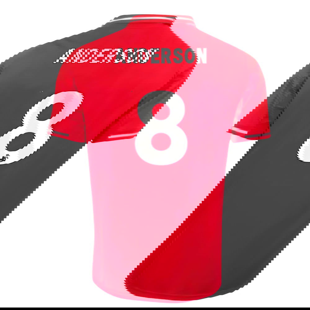 2025-2026 Nottingham Forest Home Shirt (Anderson 8)