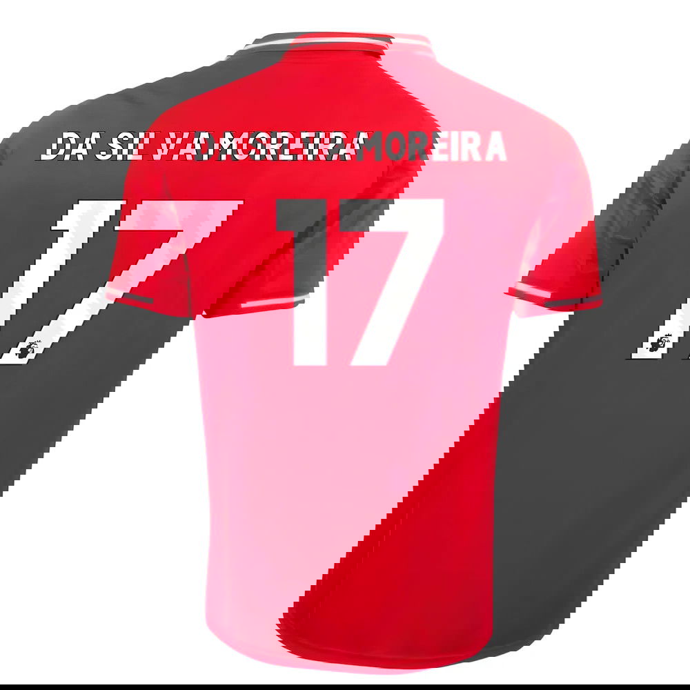 2025-2026 Nottingham Forest Home Shirt (Da Silva Moreira 17)