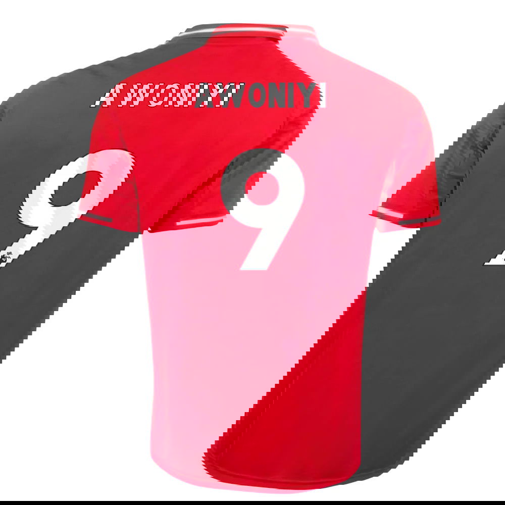 2025-2026 Nottingham Forest Home Shirt (Kids) (Awoniyi 9)