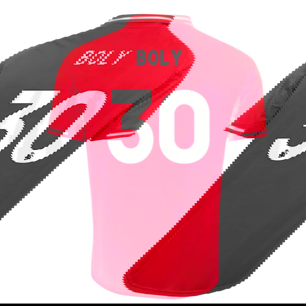 2025-2026 Nottingham Forest Home Shirt (Kids) (Boly 30)