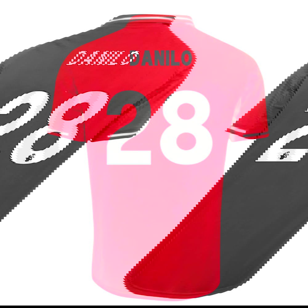 2025-2026 Nottingham Forest Home Shirt (Kids) (Danilo 28)