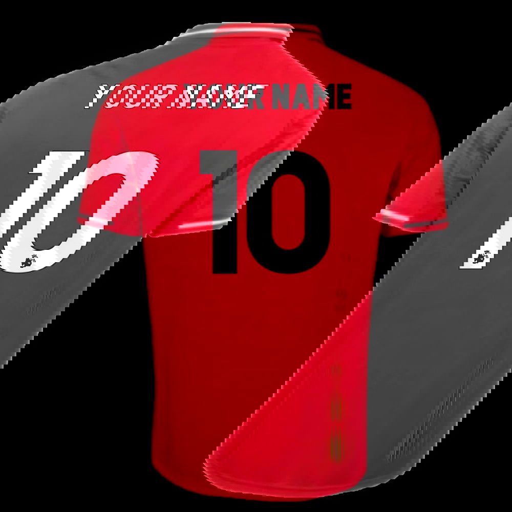 2025-2026 Nottingham Forest Home Shirt (Kids) (Your Name)