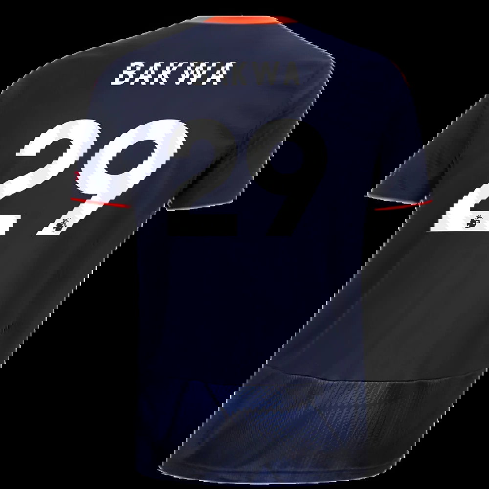 2025-2026 Nottingham Forest Third Shirt (Bakwa 29)