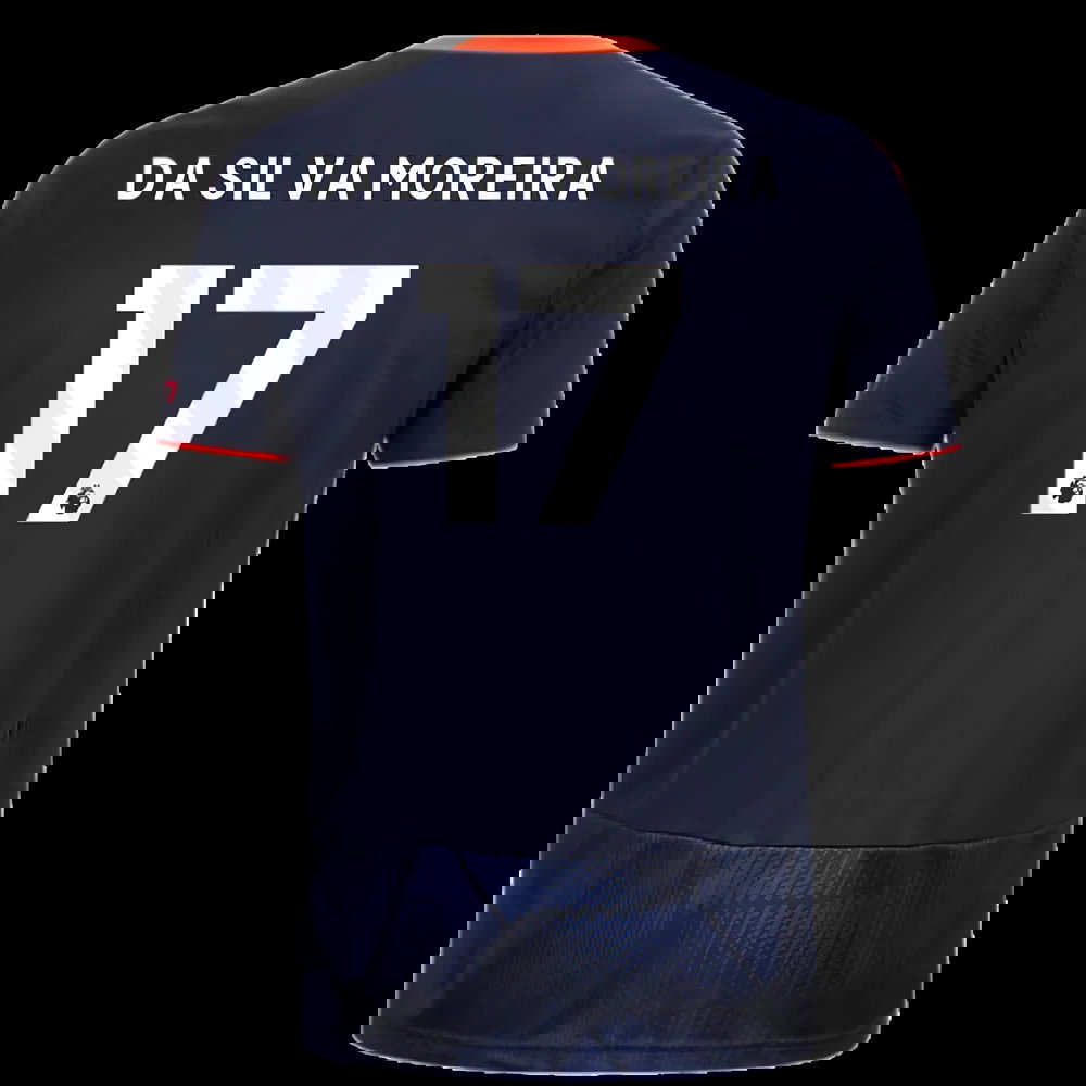 2025-2026 Nottingham Forest Third Shirt (Da Silva Moreira 17)