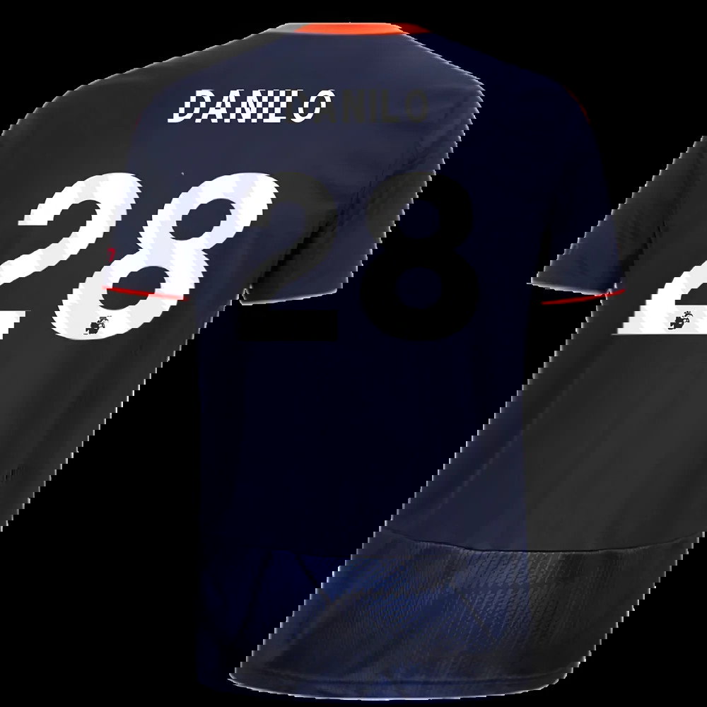 2025-2026 Nottingham Forest Third Shirt (Danilo 28)