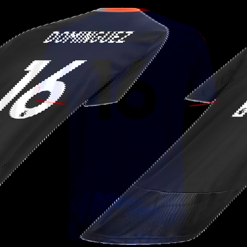 2025-2026 Nottingham Forest Third Shirt (Dominguez 16)