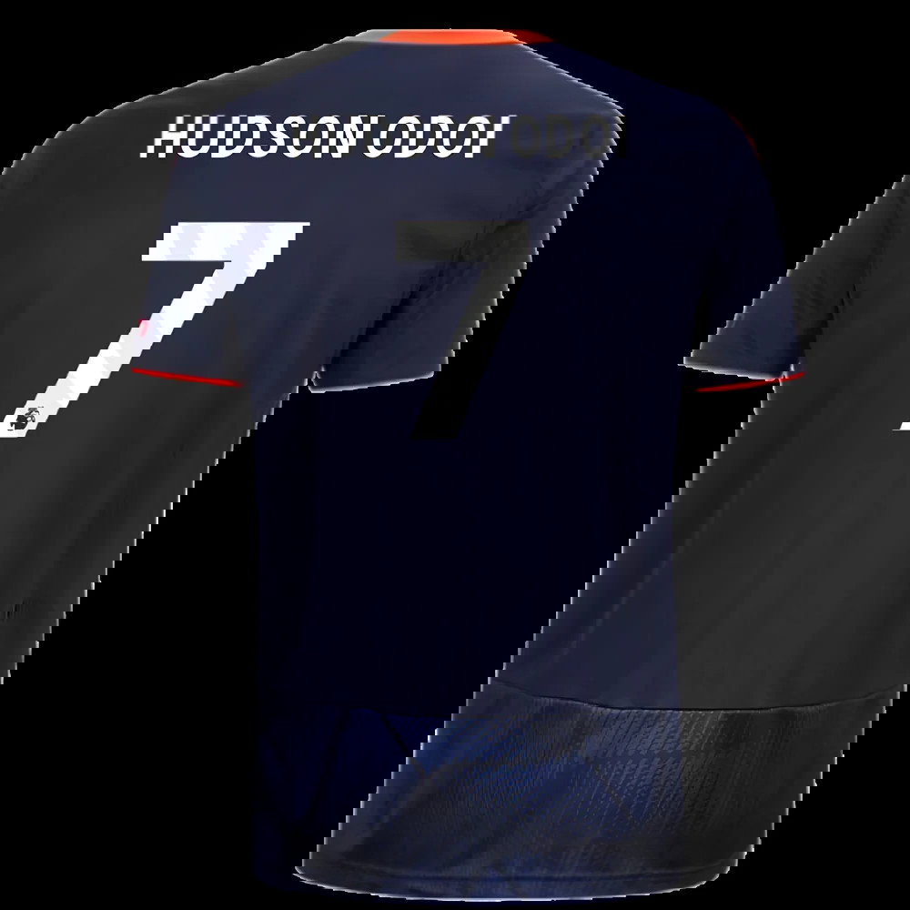 2025-2026 Nottingham Forest Third Shirt (Hudson Odoi 7)