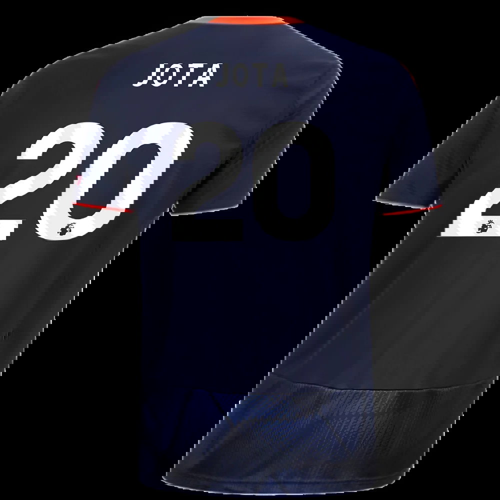 2025-2026 Nottingham Forest Third Shirt (Jota 20)