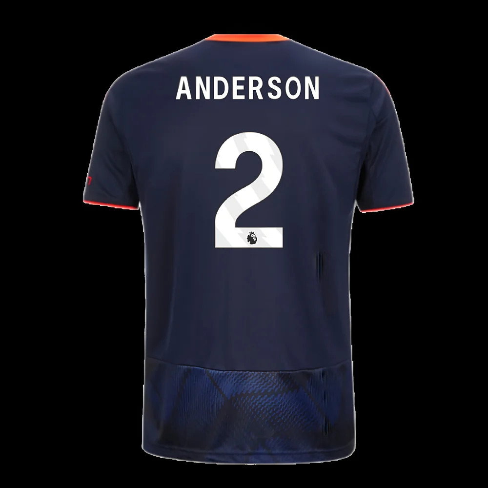 2025-2026 Nottingham Forest Third Shirt (Kids) (Anderson 2)