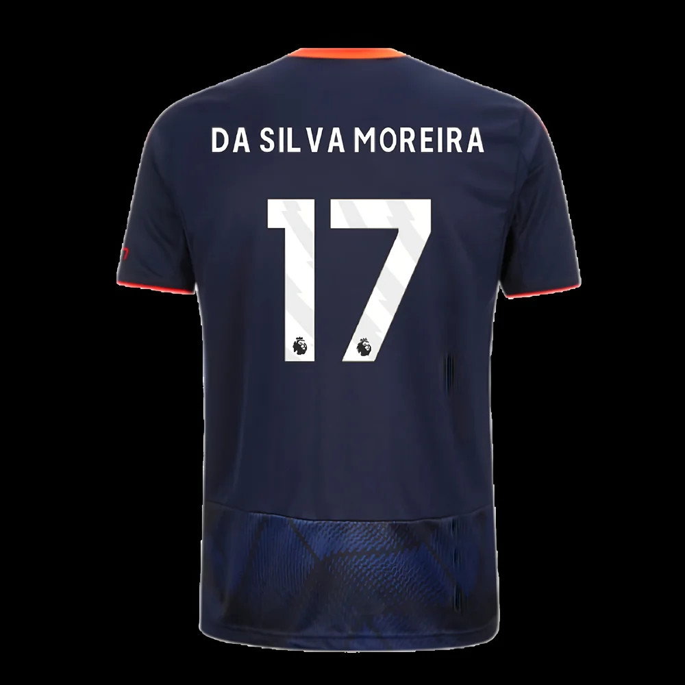 2025-2026 Nottingham Forest Third Shirt (Kids) (Da Silva Moreira 17)
