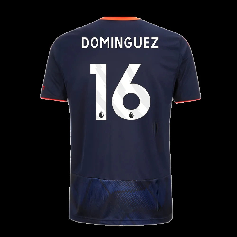2025-2026 Nottingham Forest Third Shirt (Kids) (Dominguez 16)