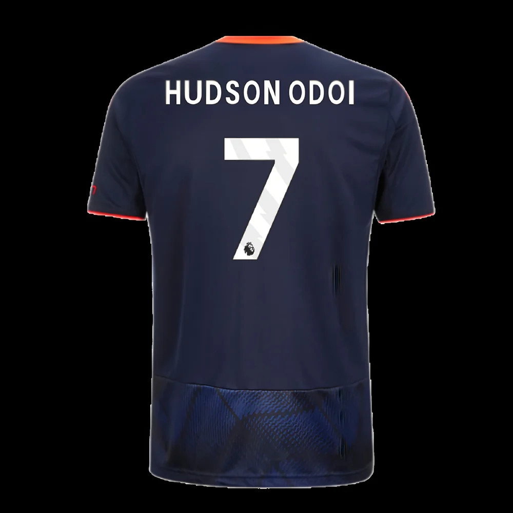 2025-2026 Nottingham Forest Third Shirt (Kids) (Hudson Odoi 7)