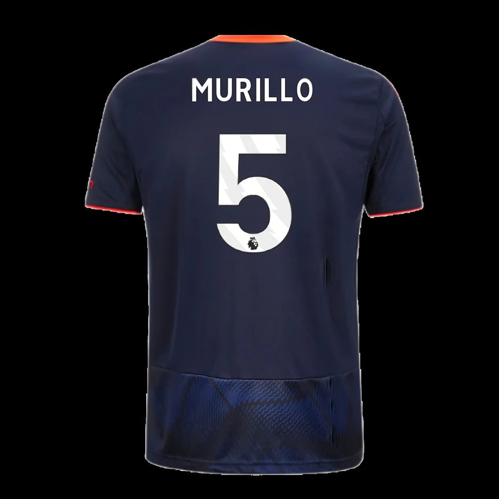 2025-2026 Nottingham Forest Third Shirt (Kids) (Murillo 5)
