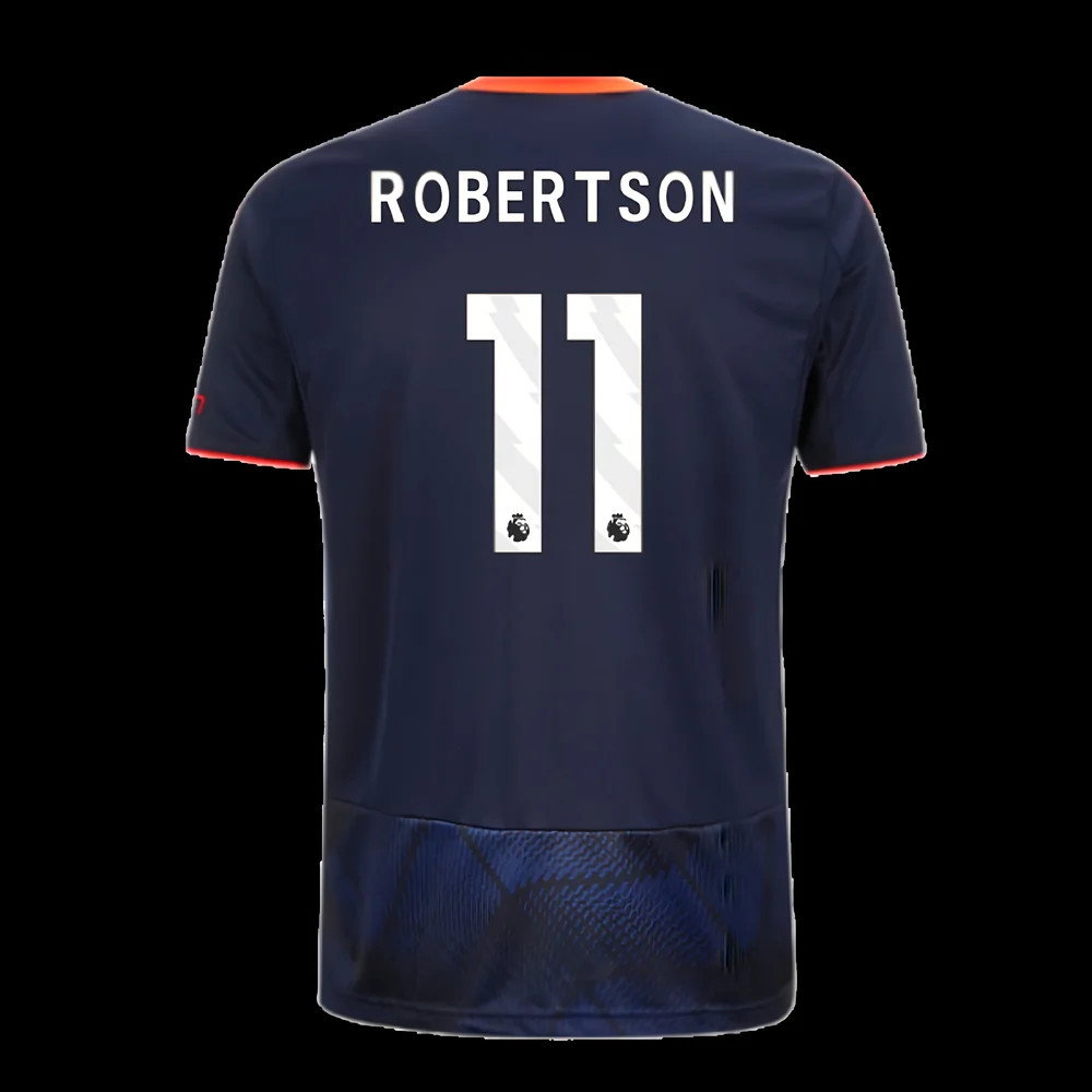 2025-2026 Nottingham Forest Third Shirt (Kids) (Robertson 11)