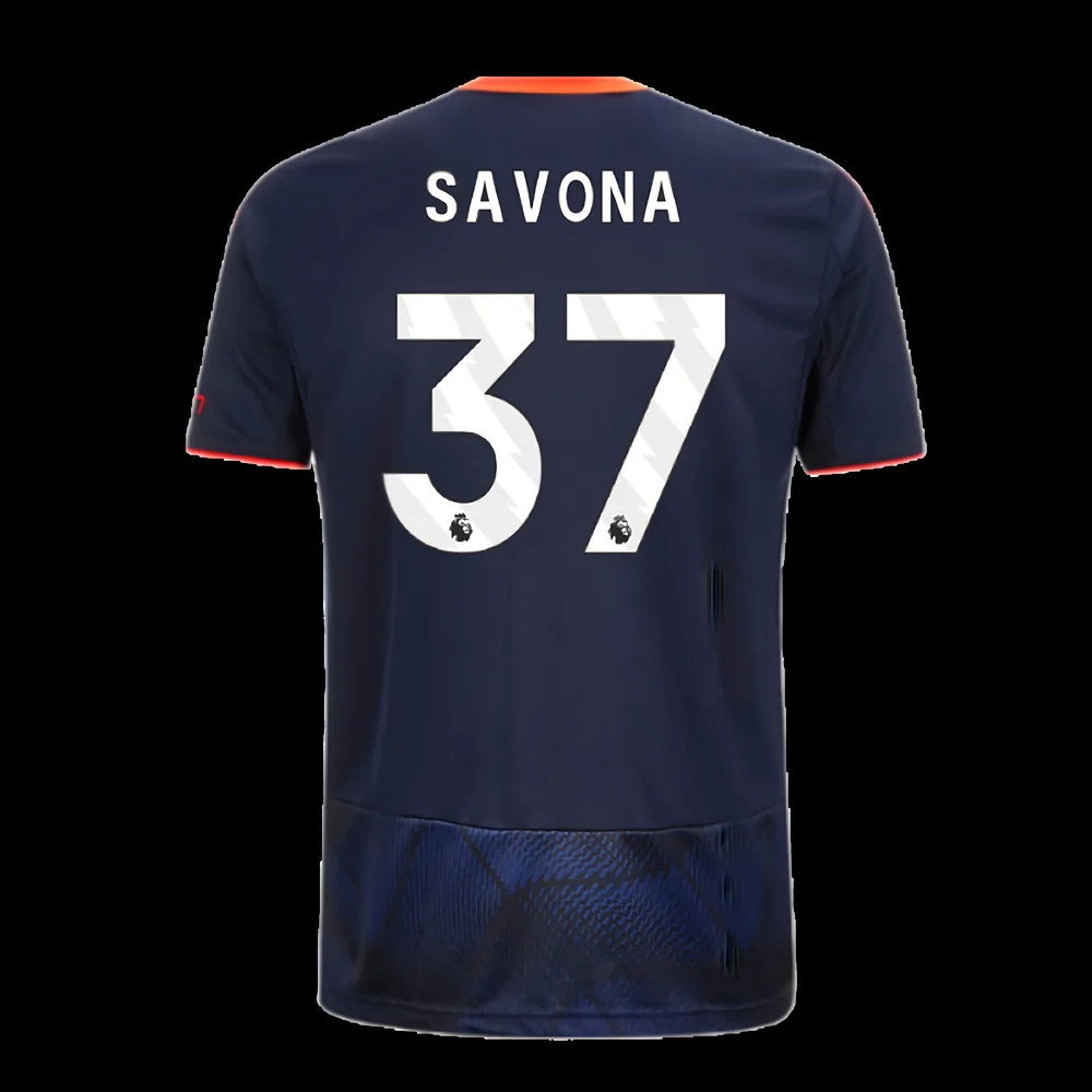2025-2026 Nottingham Forest Third Shirt (Kids) (Savona 37)
