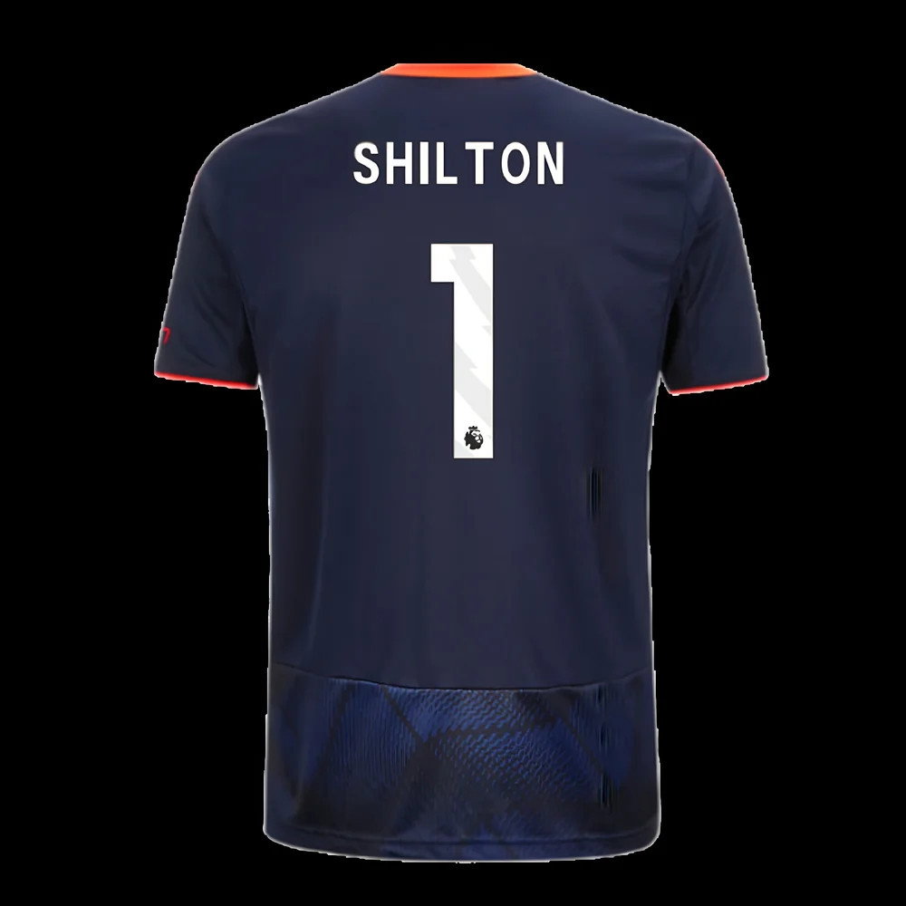 2025-2026 Nottingham Forest Third Shirt (Kids) (Shilton 1)
