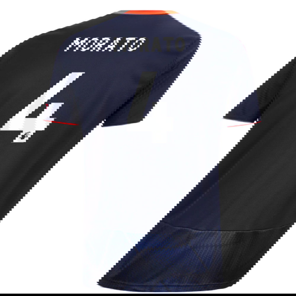 2025-2026 Nottingham Forest Third Shirt (Morato 4)